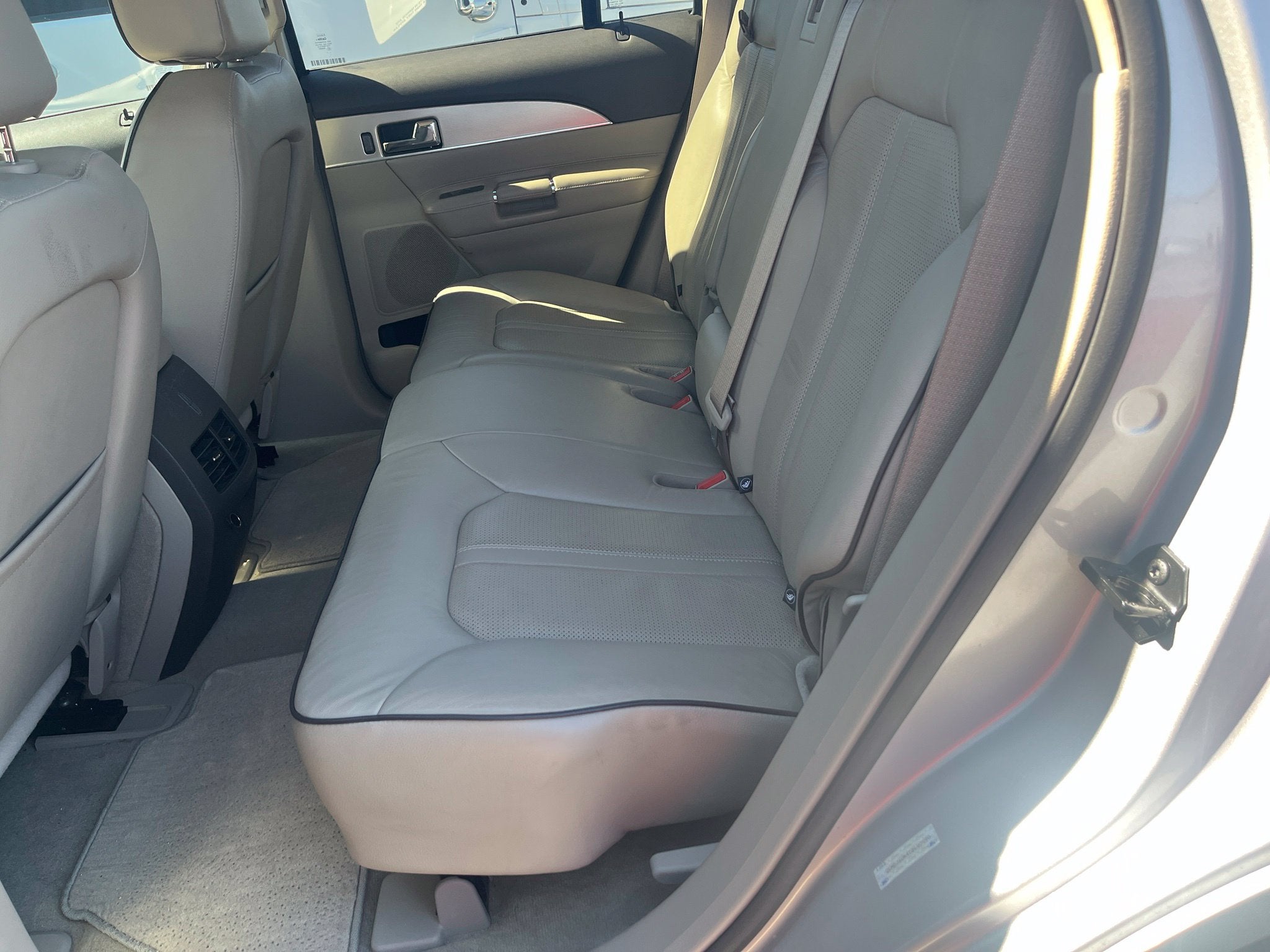 2013 Lincoln MKX Base