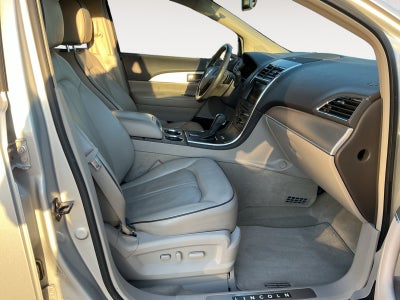2013 Lincoln MKX Base