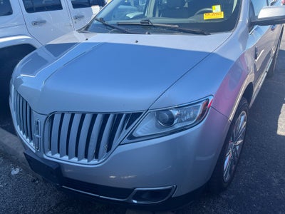 2013 Lincoln MKX Base