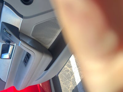 2013 Lincoln MKX Base