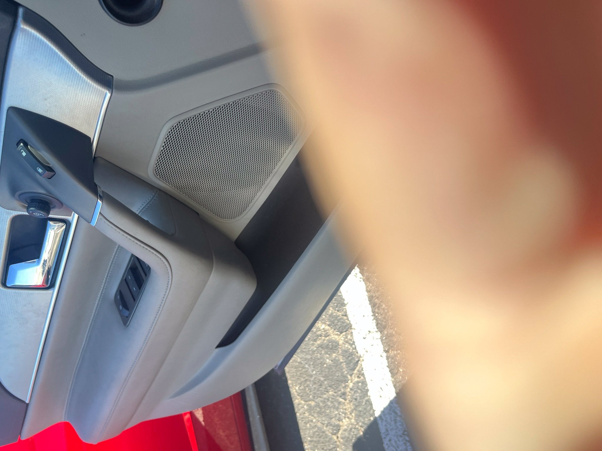 2013 Lincoln MKX Base