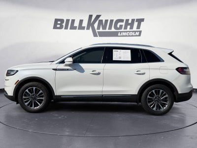 2023 Lincoln Nautilus Standard