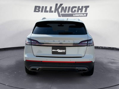 2023 Lincoln Nautilus Standard