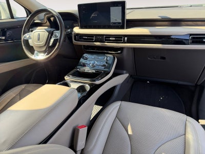 2021 Lincoln Nautilus Reserve