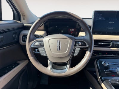 2021 Lincoln Nautilus Reserve