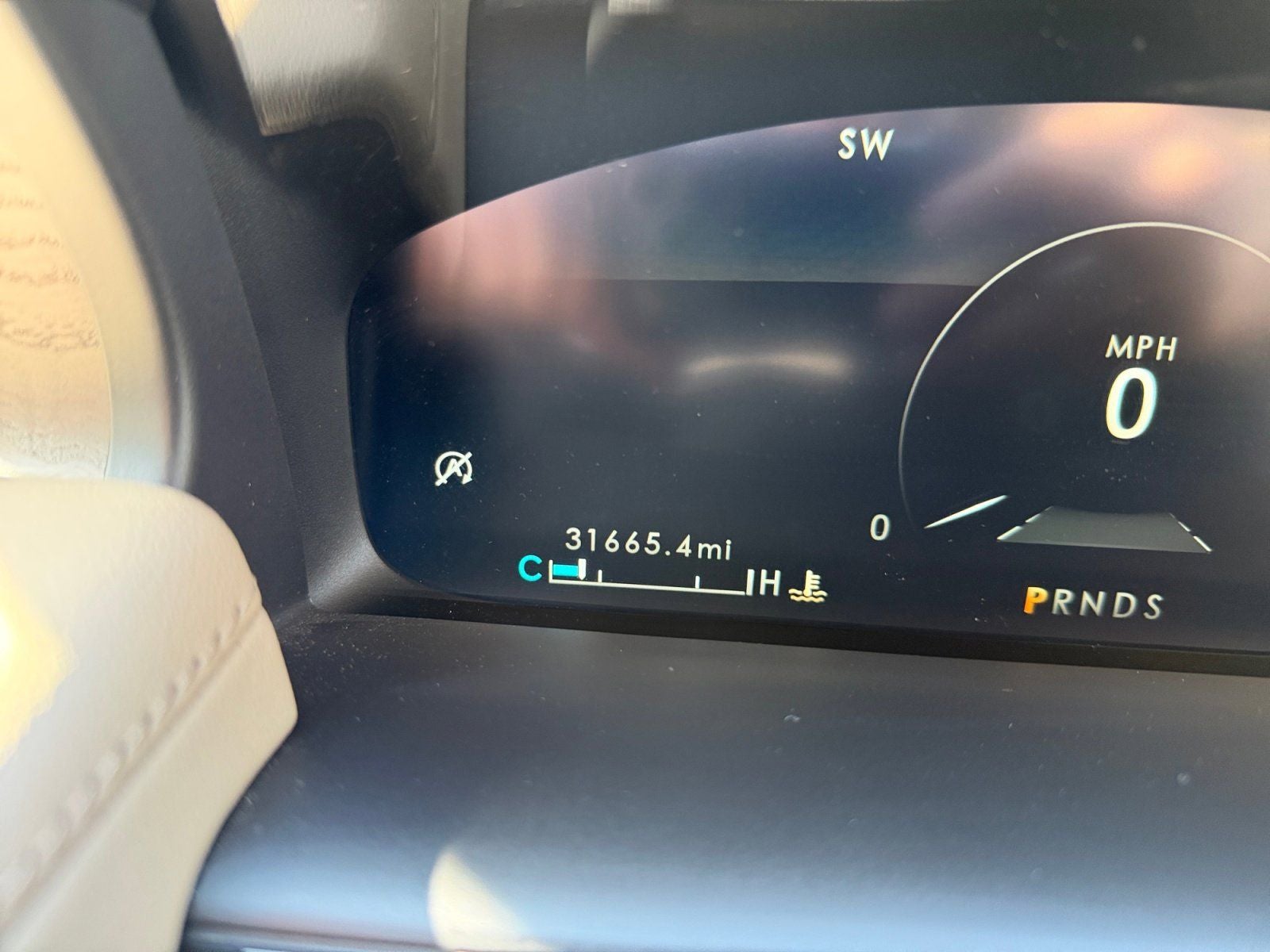 2021 Lincoln Nautilus Reserve