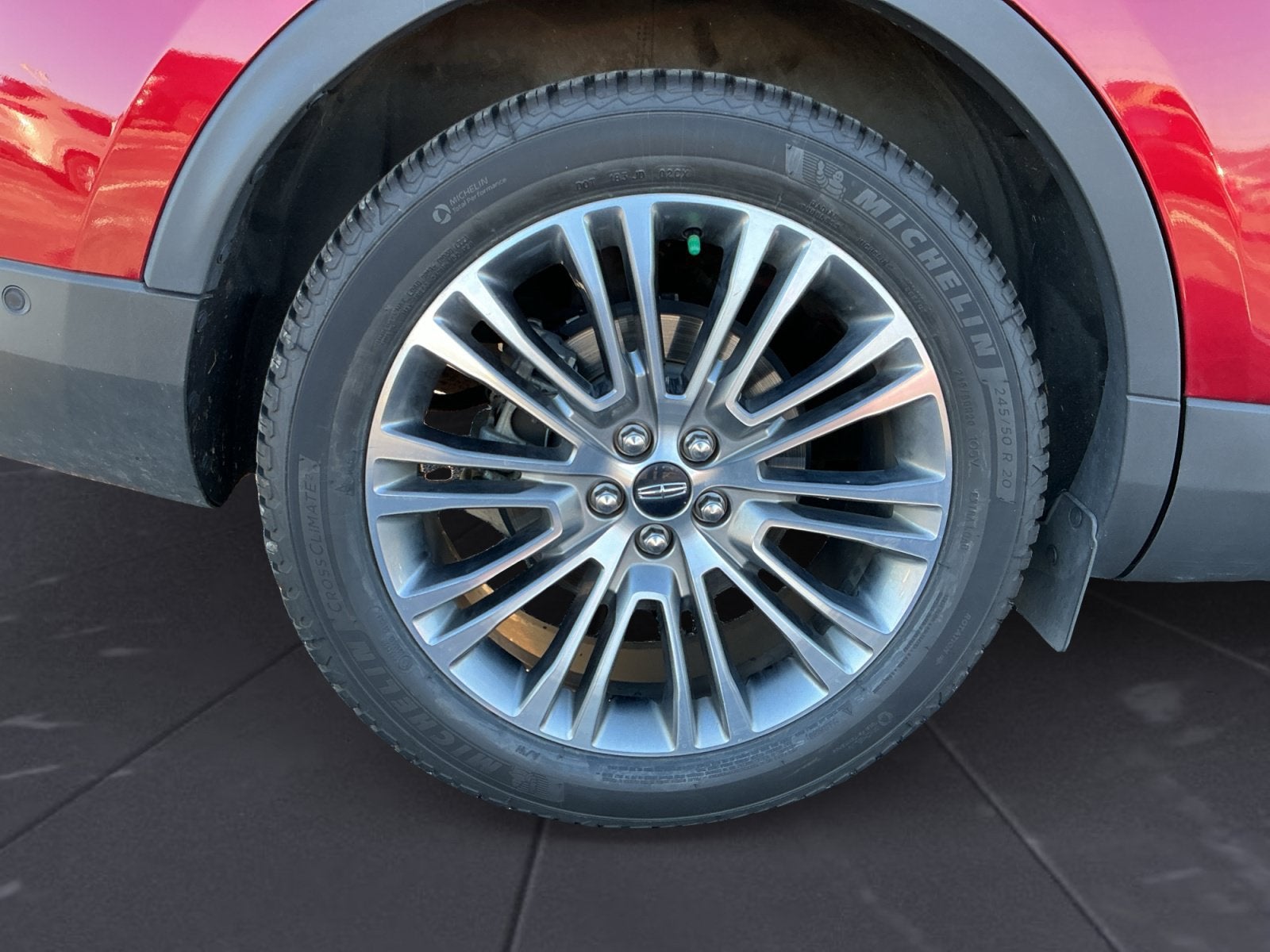 2016 Lincoln MKX Reserve