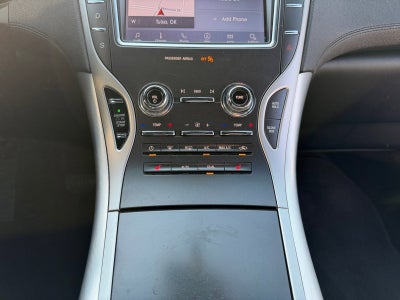 2020 Lincoln Nautilus Standard