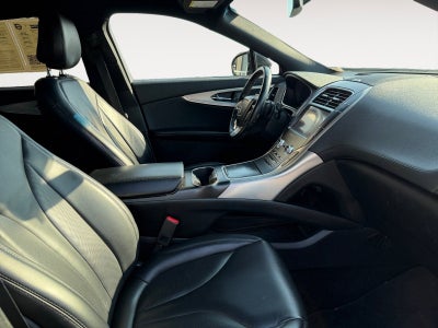 2020 Lincoln Nautilus Standard