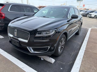 2020 Lincoln Nautilus Standard