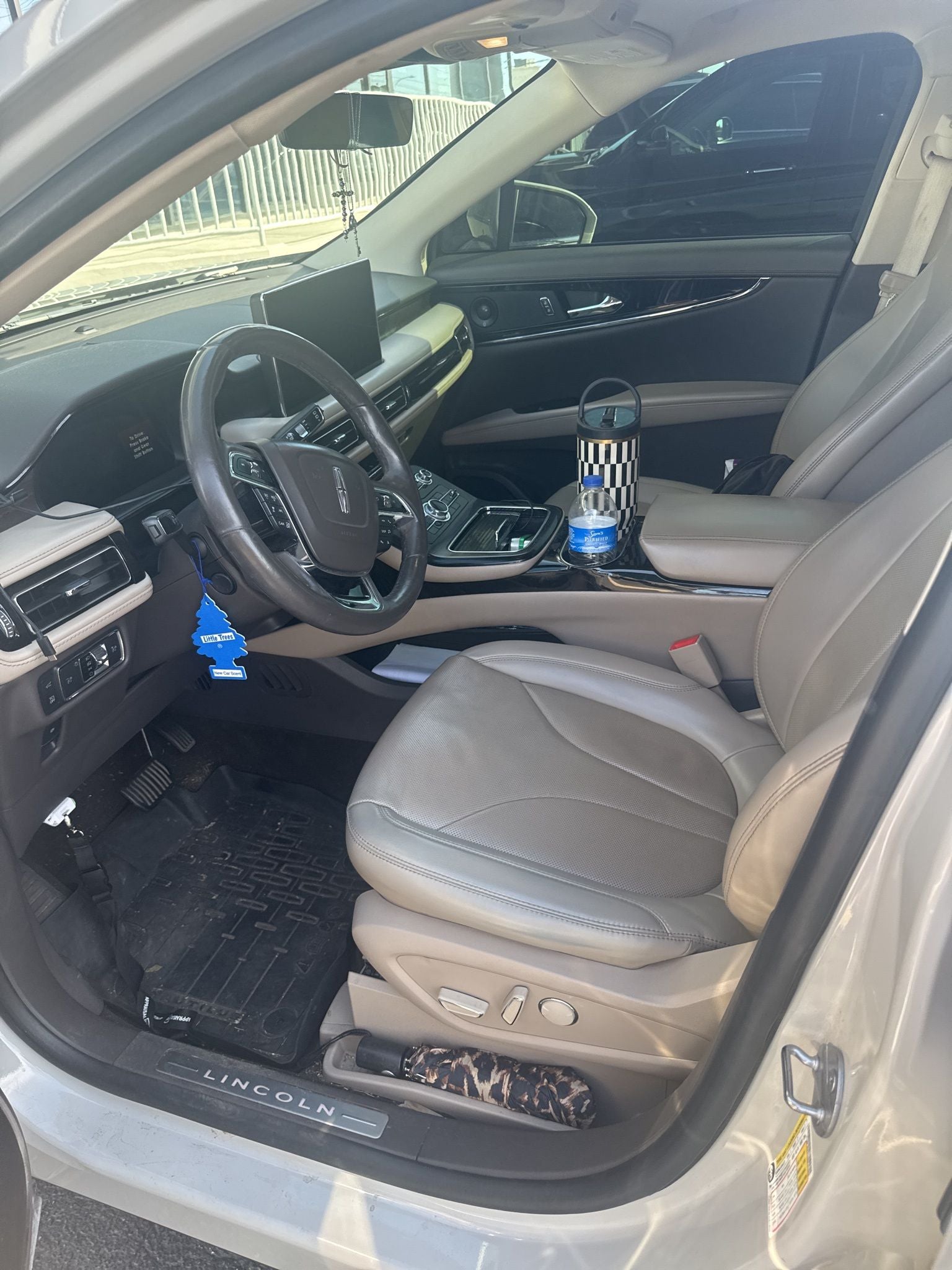 2021 Lincoln Nautilus Reserve AWD's photo