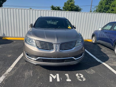 2017 Lincoln MKX Reserve
