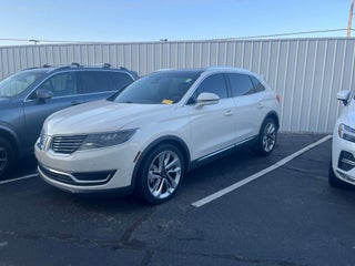 2016 Lincoln MKX Black Label