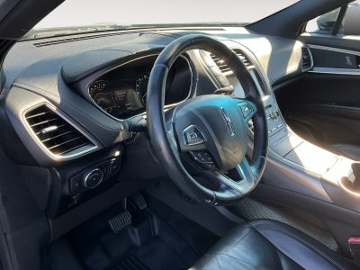 2016 Lincoln MKX Select