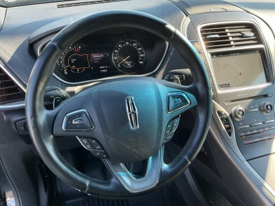 2016 Lincoln MKX Select
