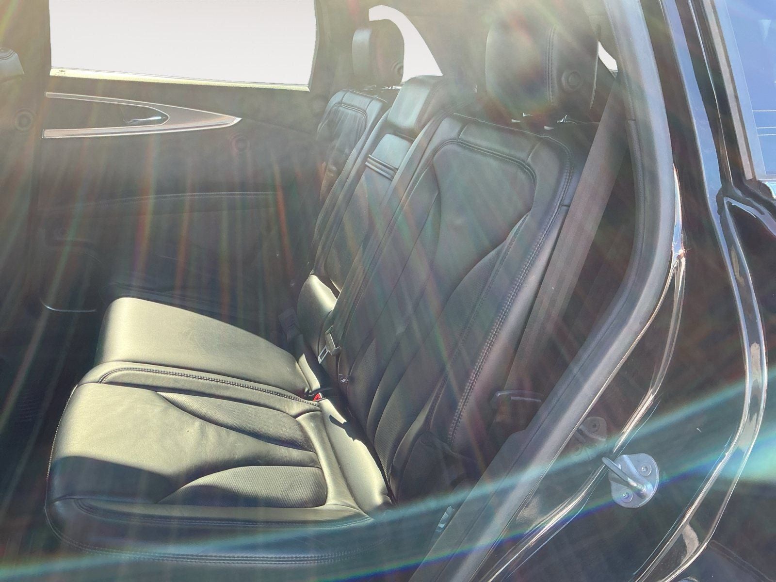 2016 Lincoln MKX Select