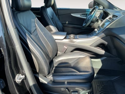 2016 Lincoln MKX Select