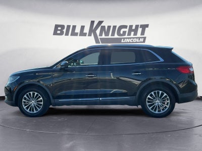 2016 Lincoln MKX Select