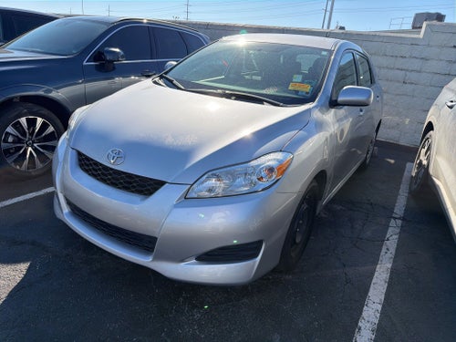 2013 Toyota Matrix L