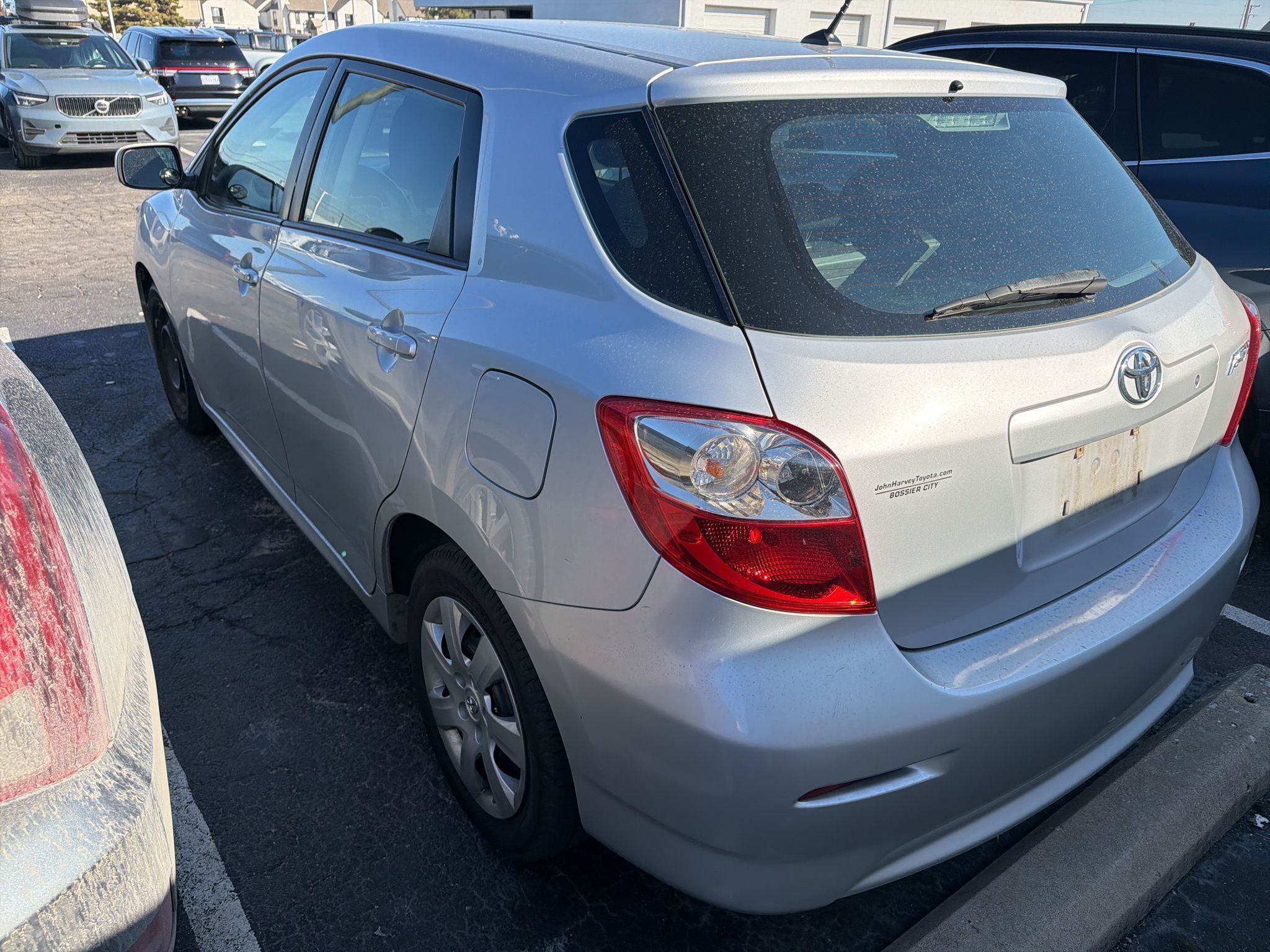 2013 Toyota Matrix L
