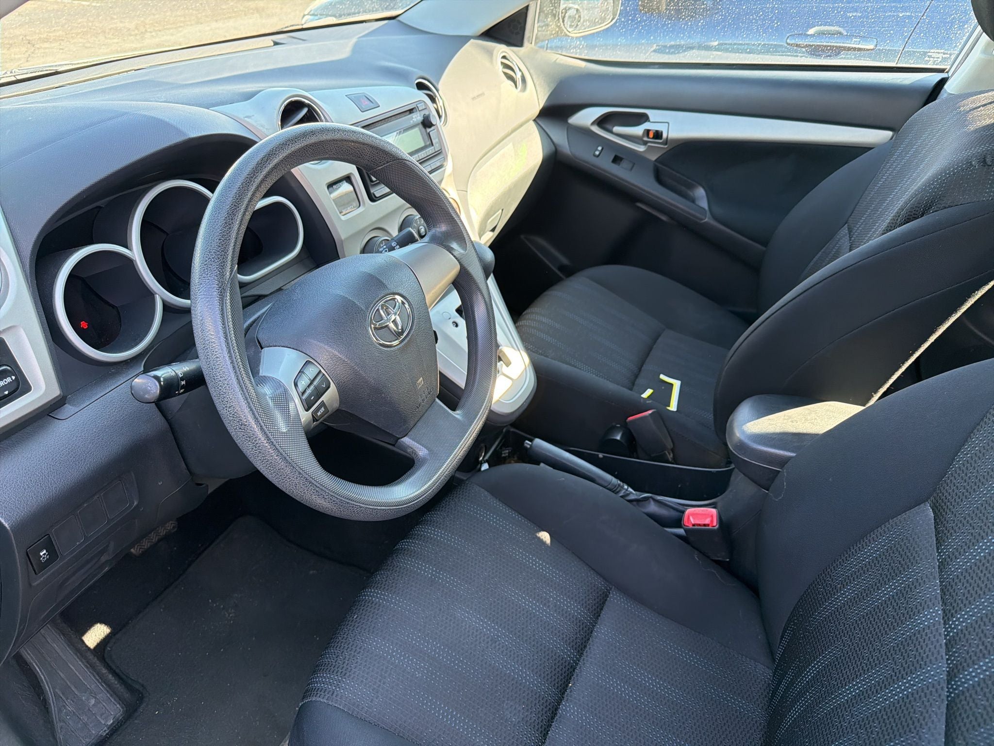 2013 Toyota Matrix L