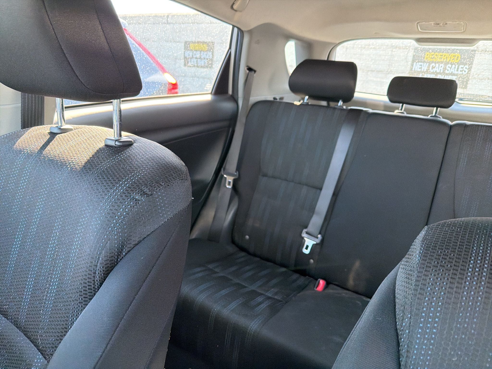 2013 Toyota Matrix L