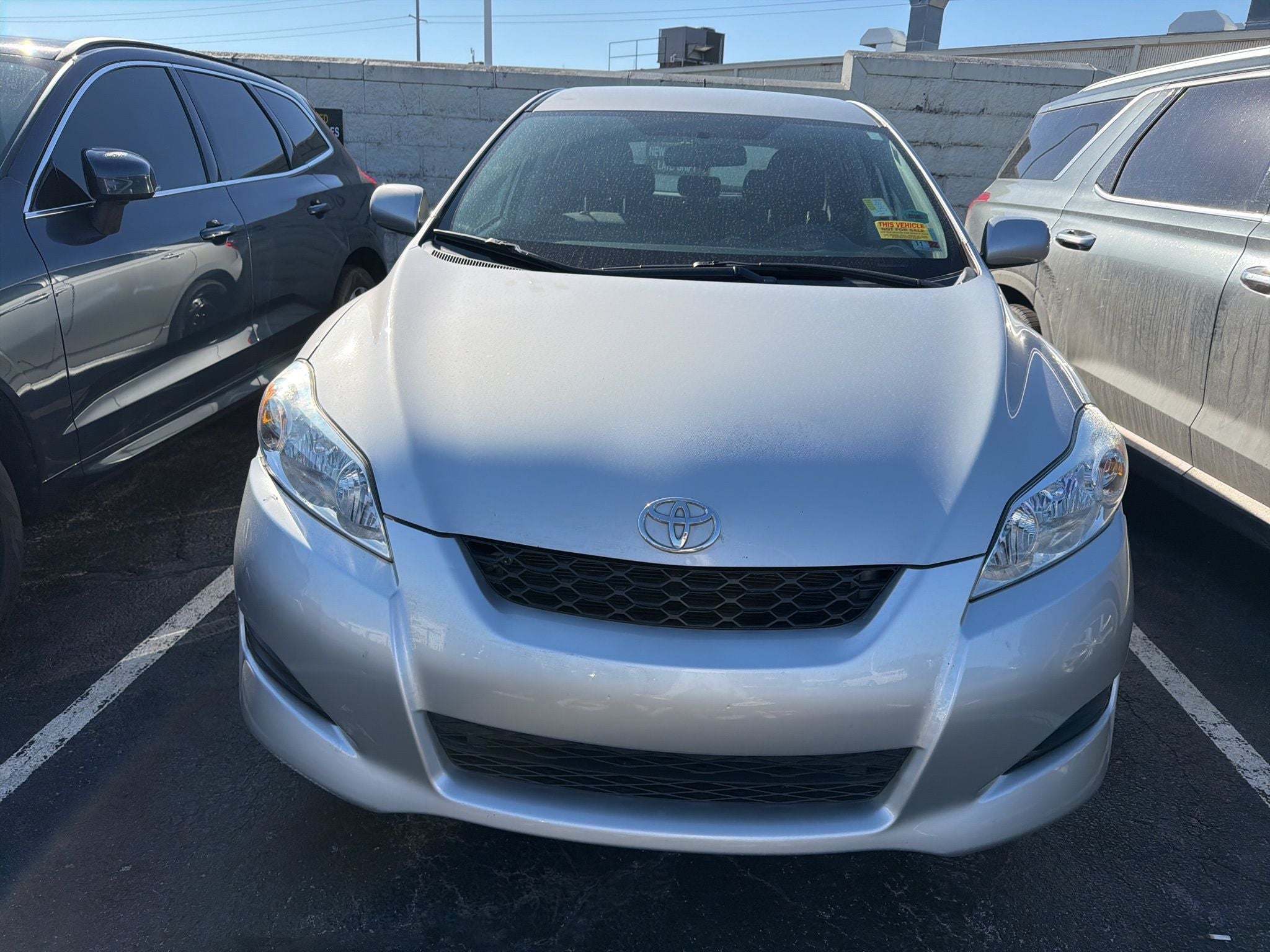 2013 Toyota Matrix L