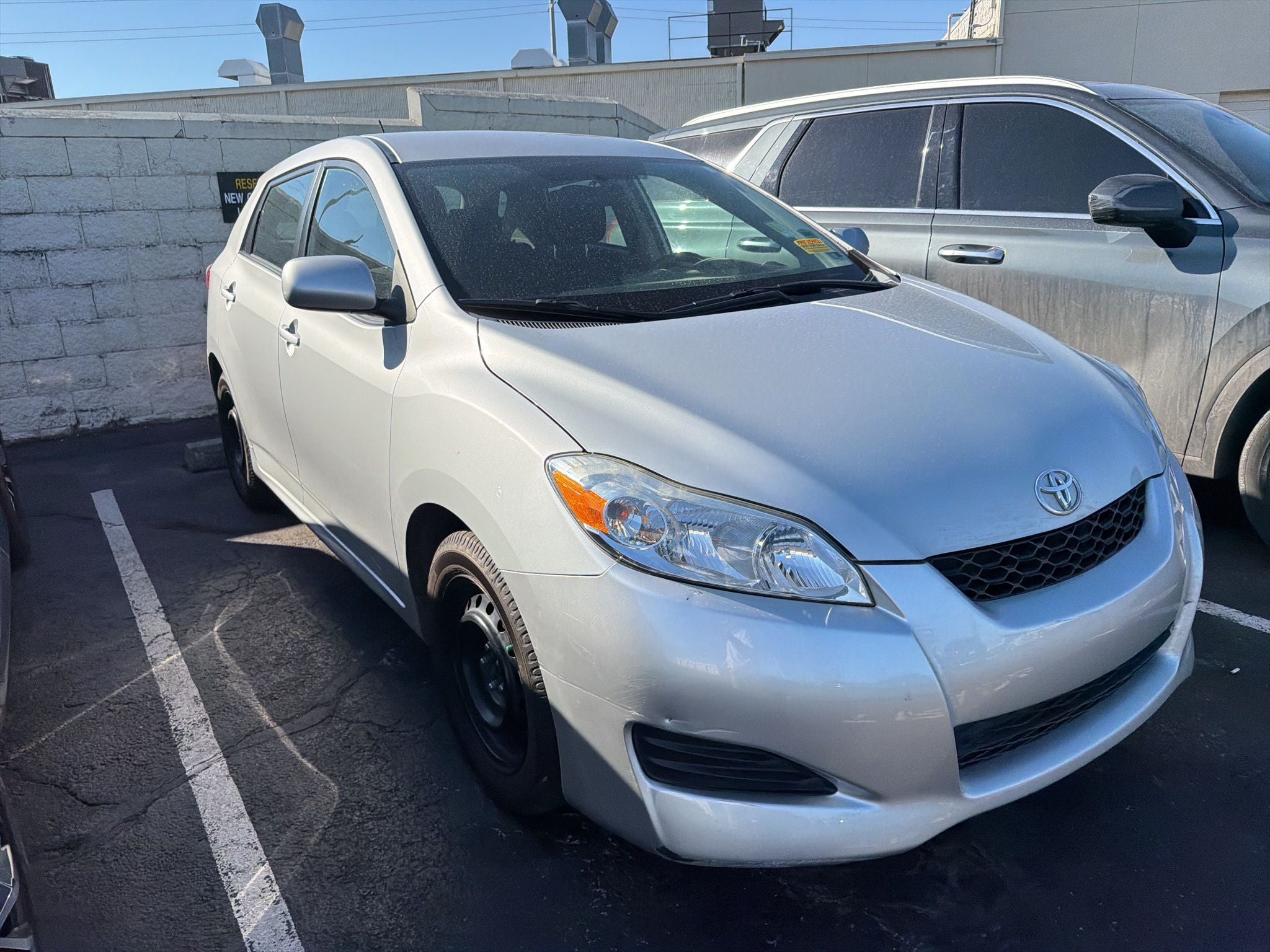 2013 Toyota Matrix L