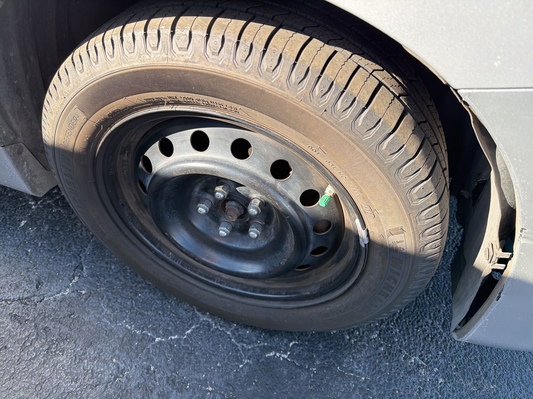 2013 Toyota Matrix L