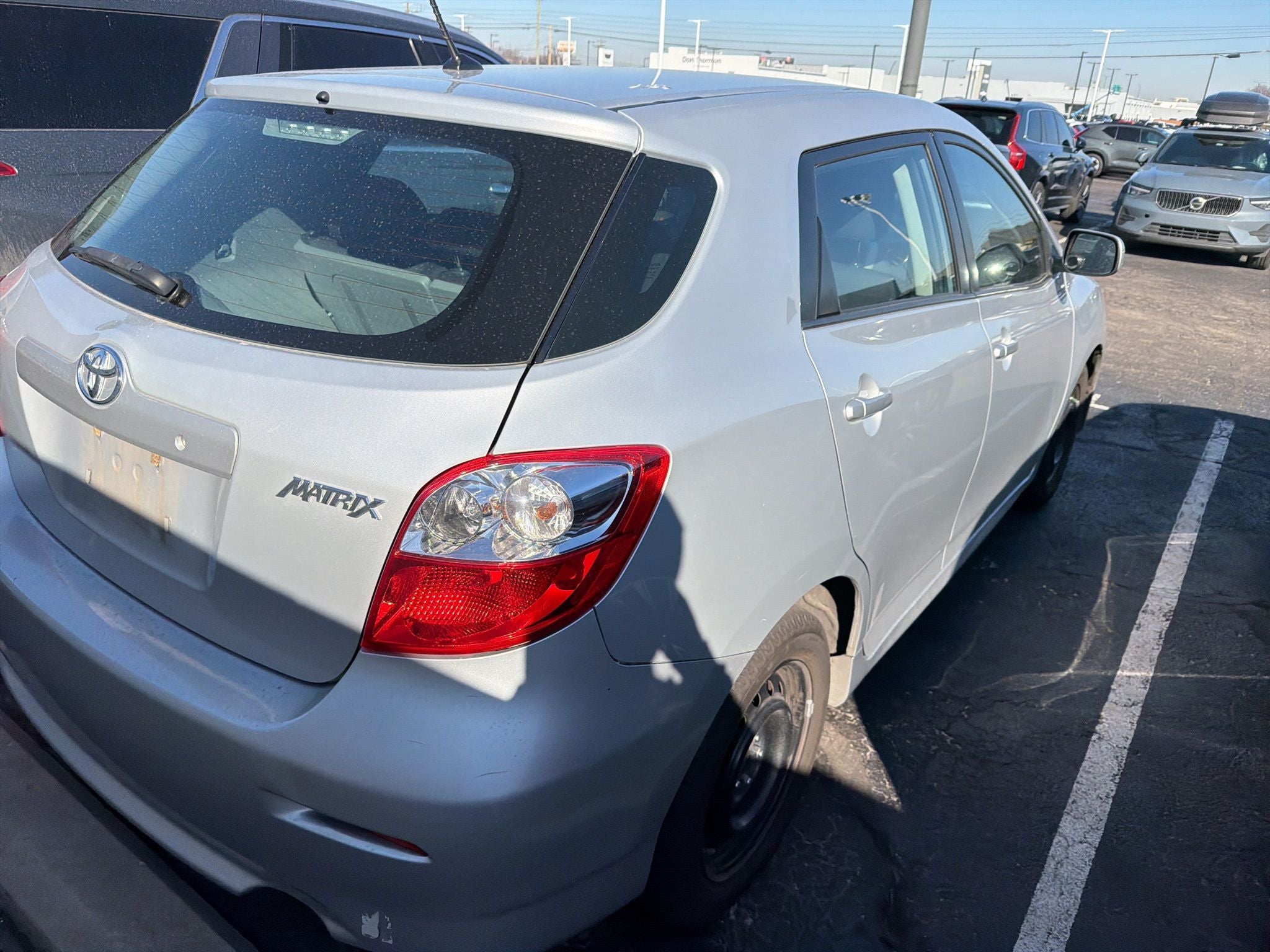 2013 Toyota Matrix L