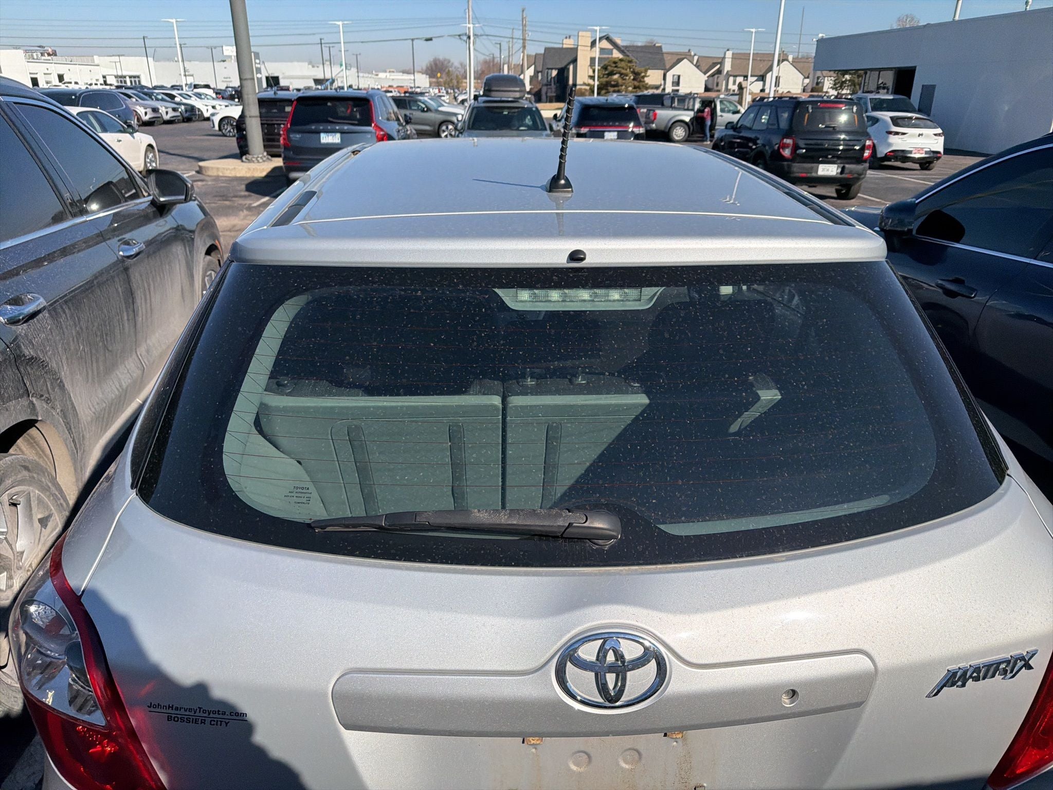 2013 Toyota Matrix L