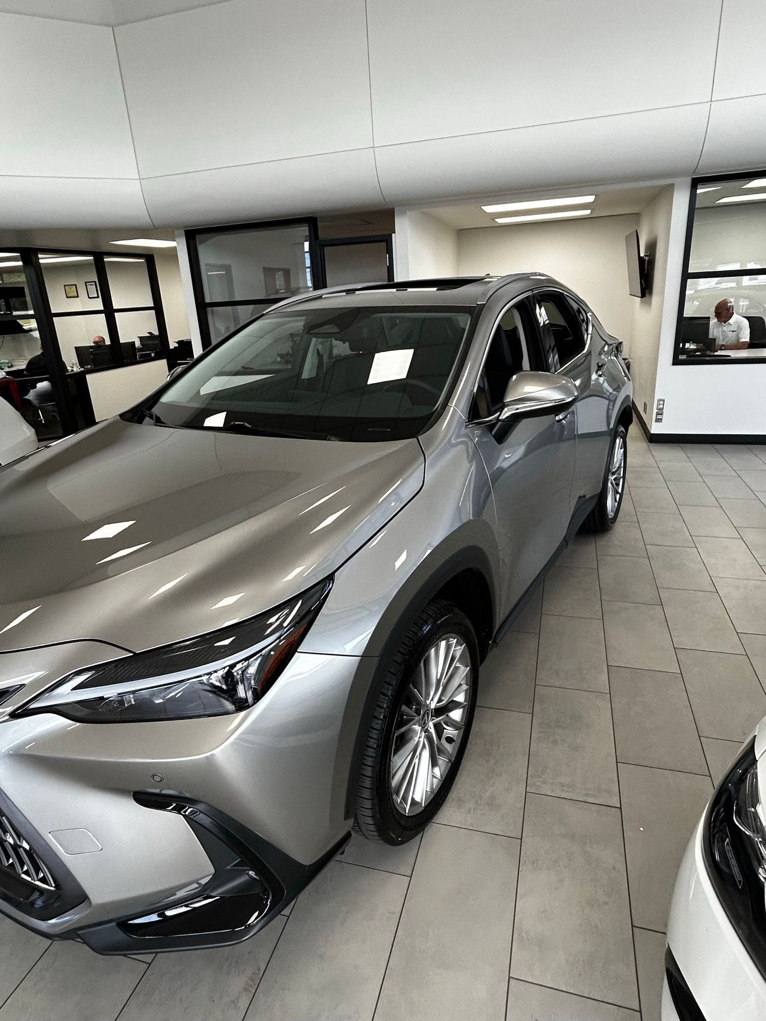 2025 Lexus NX 350h 350h Premium AWD's photo