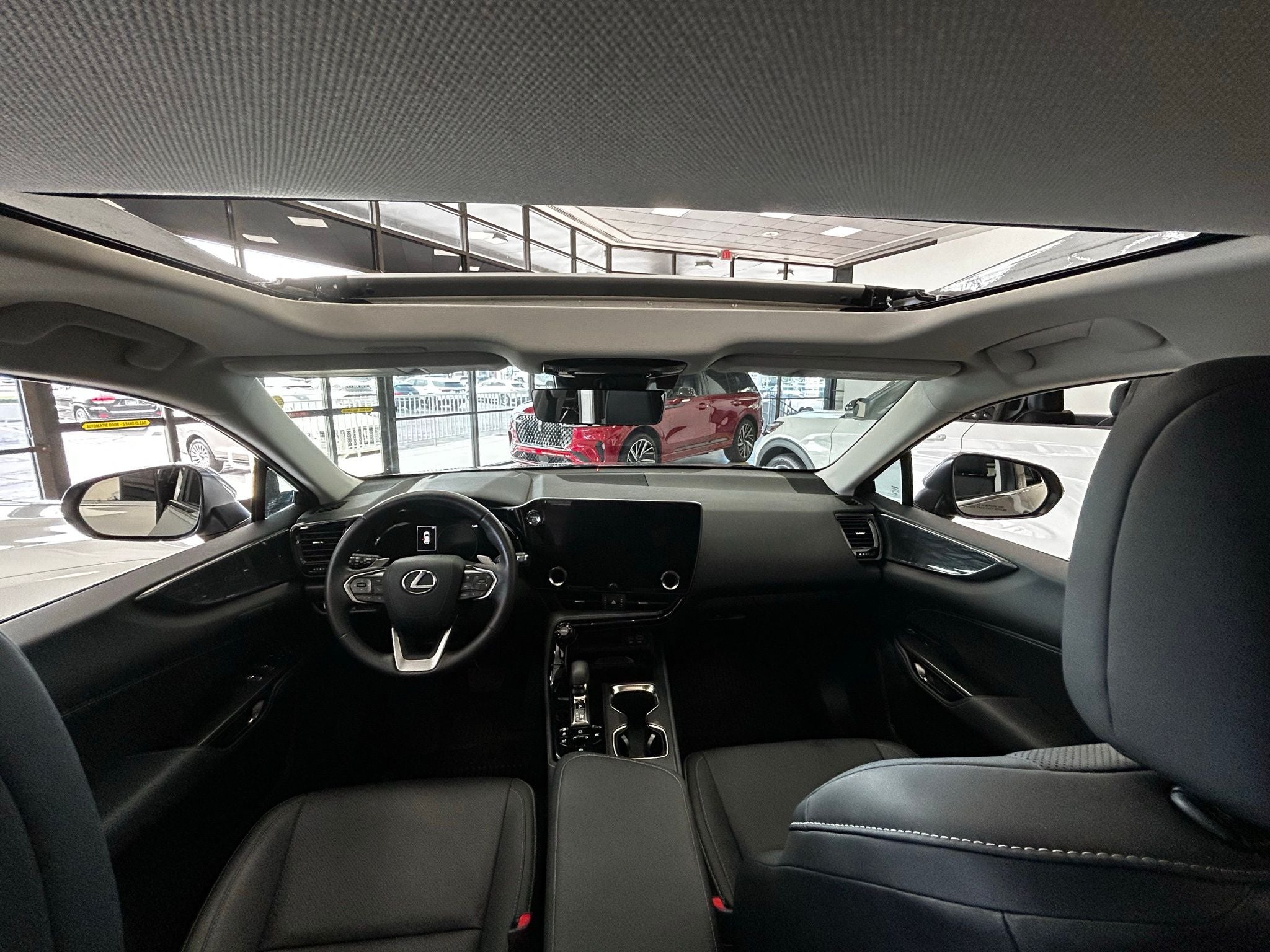 2025 Lexus NX 350h Premium