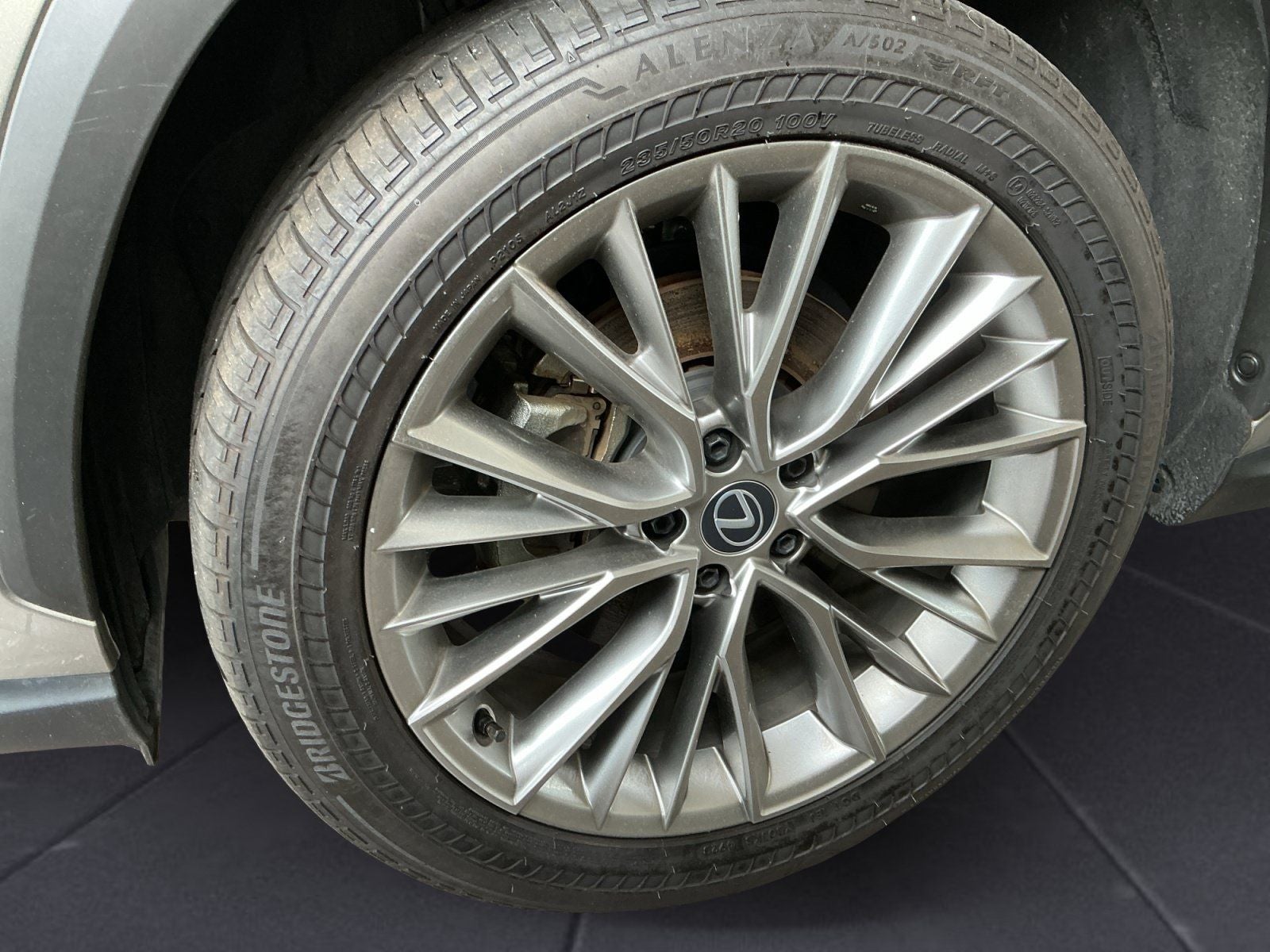2025 Lexus NX 350h Premium