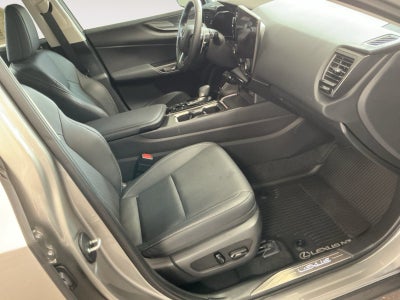 2025 Lexus NX 350h Premium