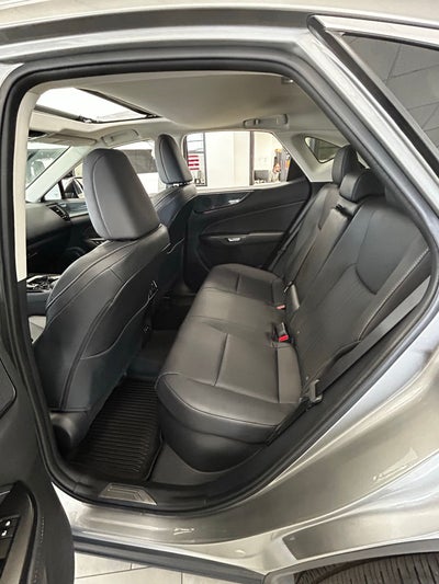 2025 Lexus NX 350h Premium