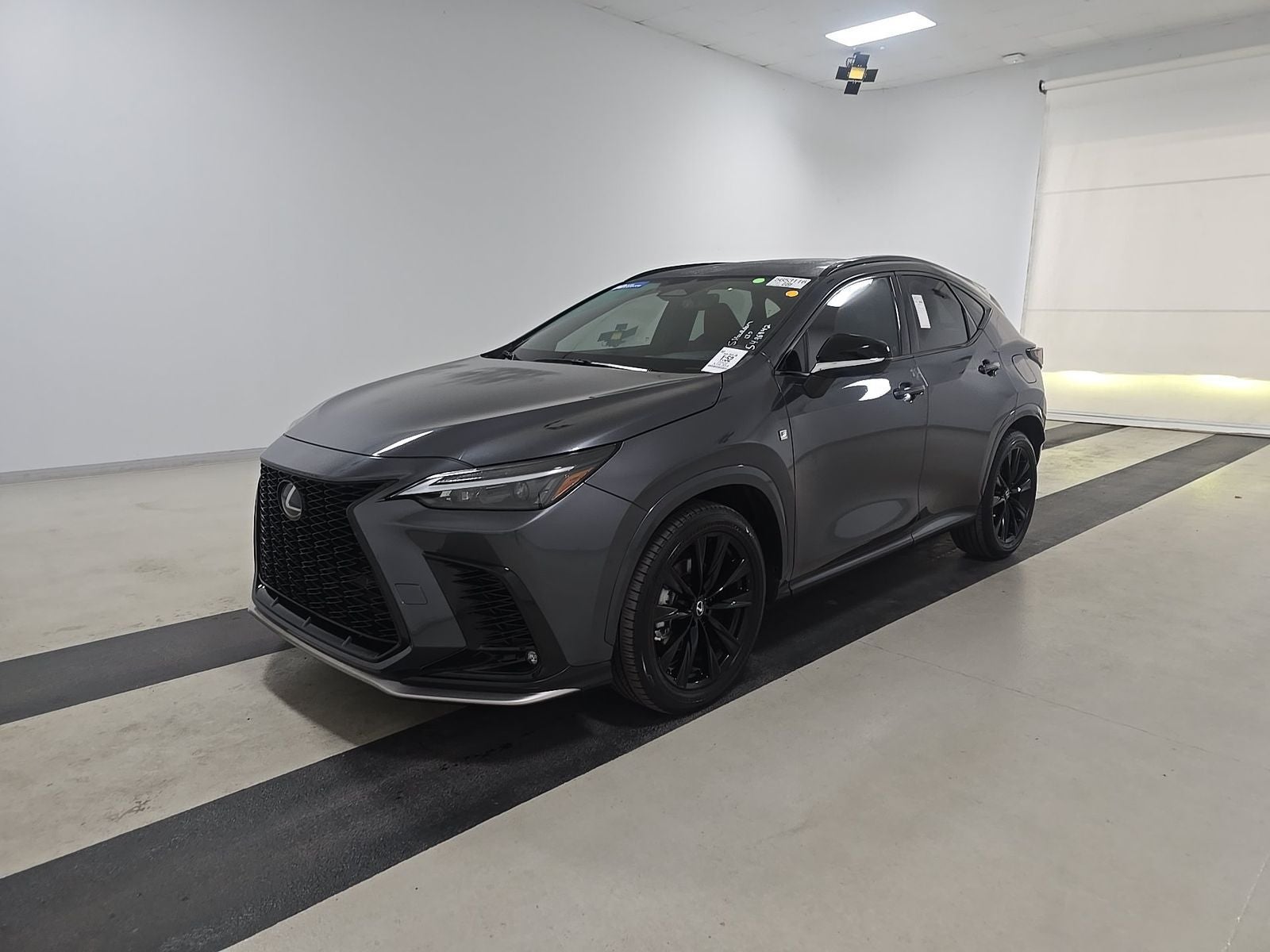 2022 Lexus NX 350 F SPORT Handling