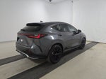 2022 Lexus NX 350 F SPORT Handling