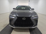 2022 Lexus NX 350 F SPORT Handling