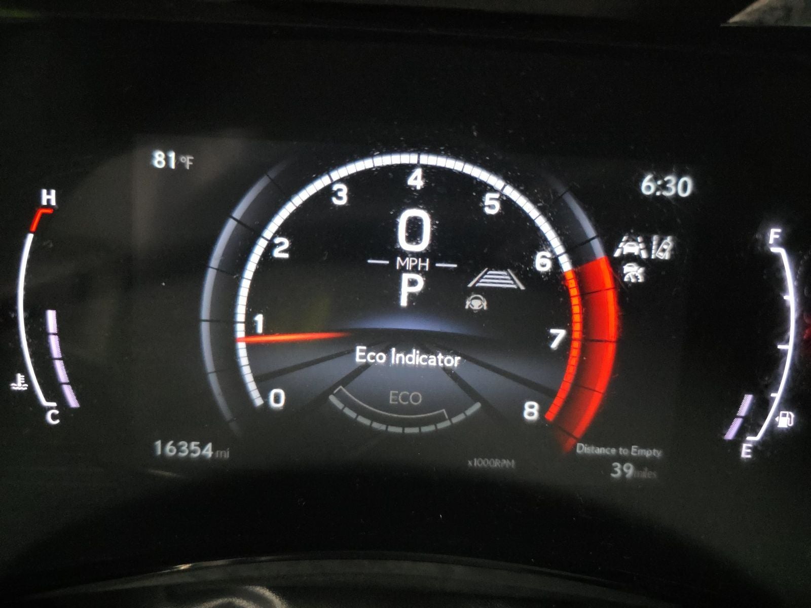 2022 Lexus NX 350 F SPORT Handling