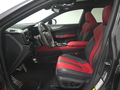 2022 Lexus NX 350 F SPORT Handling