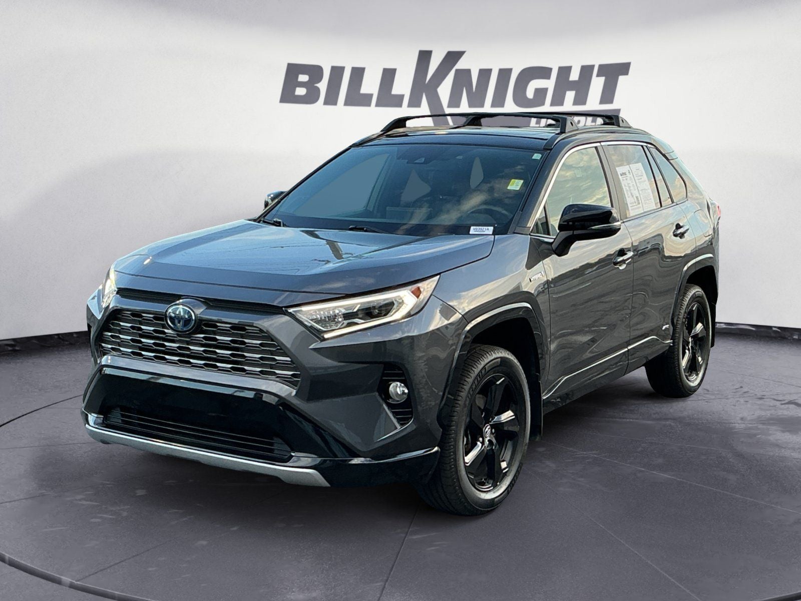 2020 Toyota RAV4 Hybrid XSE