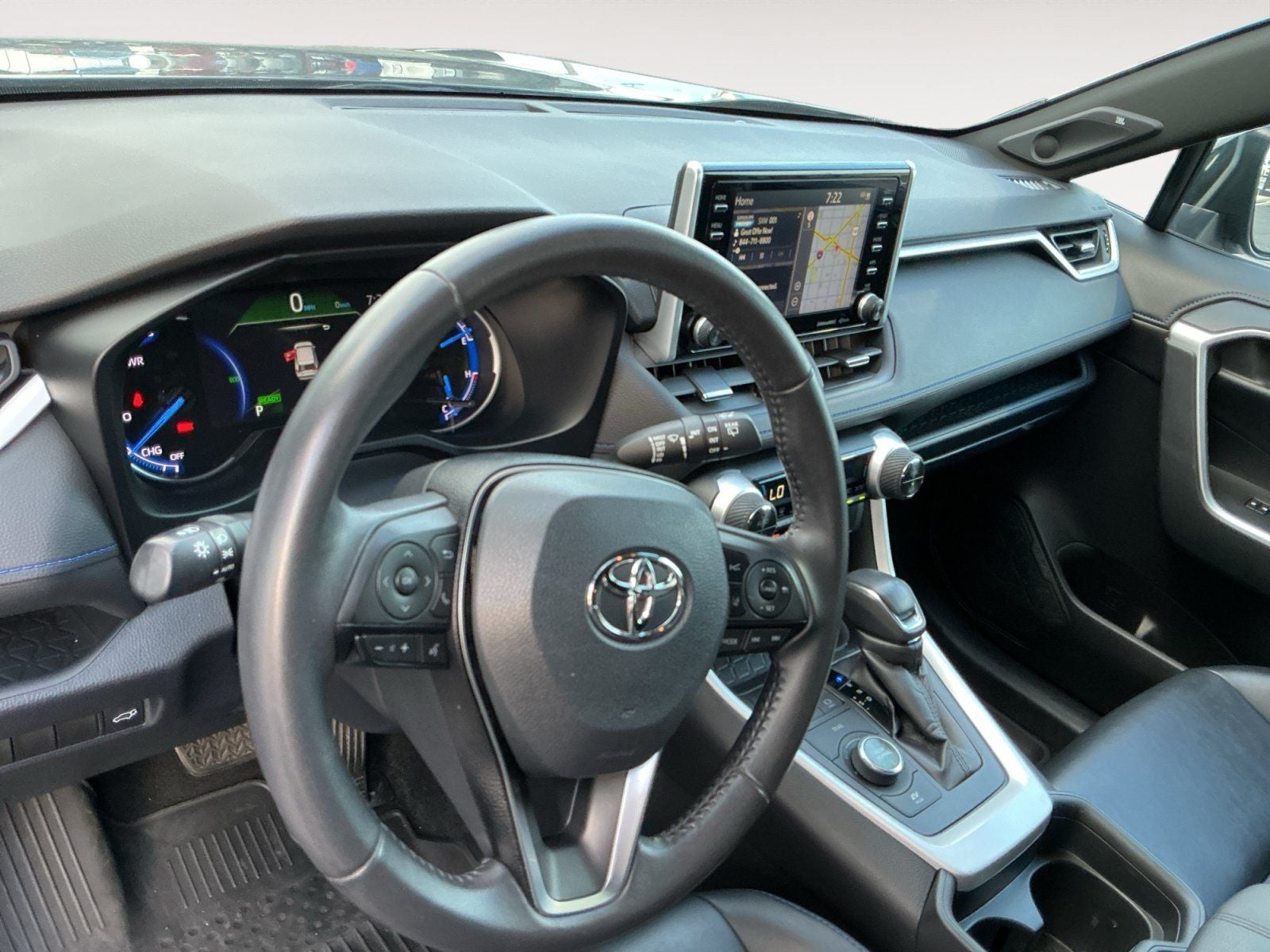 2020 Toyota RAV4 Hybrid XSE