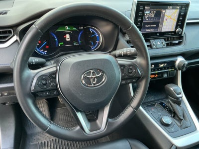2020 Toyota RAV4 Hybrid XSE