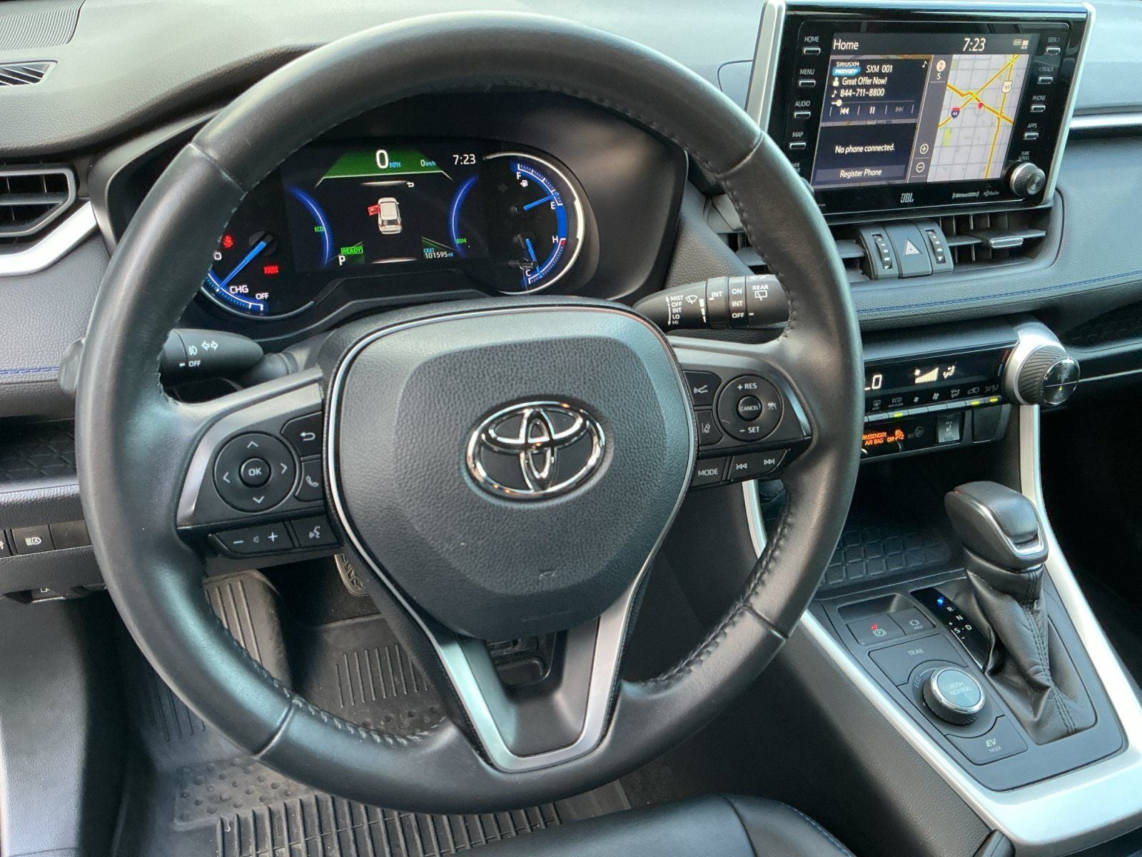 2020 Toyota RAV4 Hybrid XSE