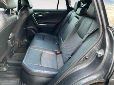2020 Toyota RAV4 Hybrid XSE
