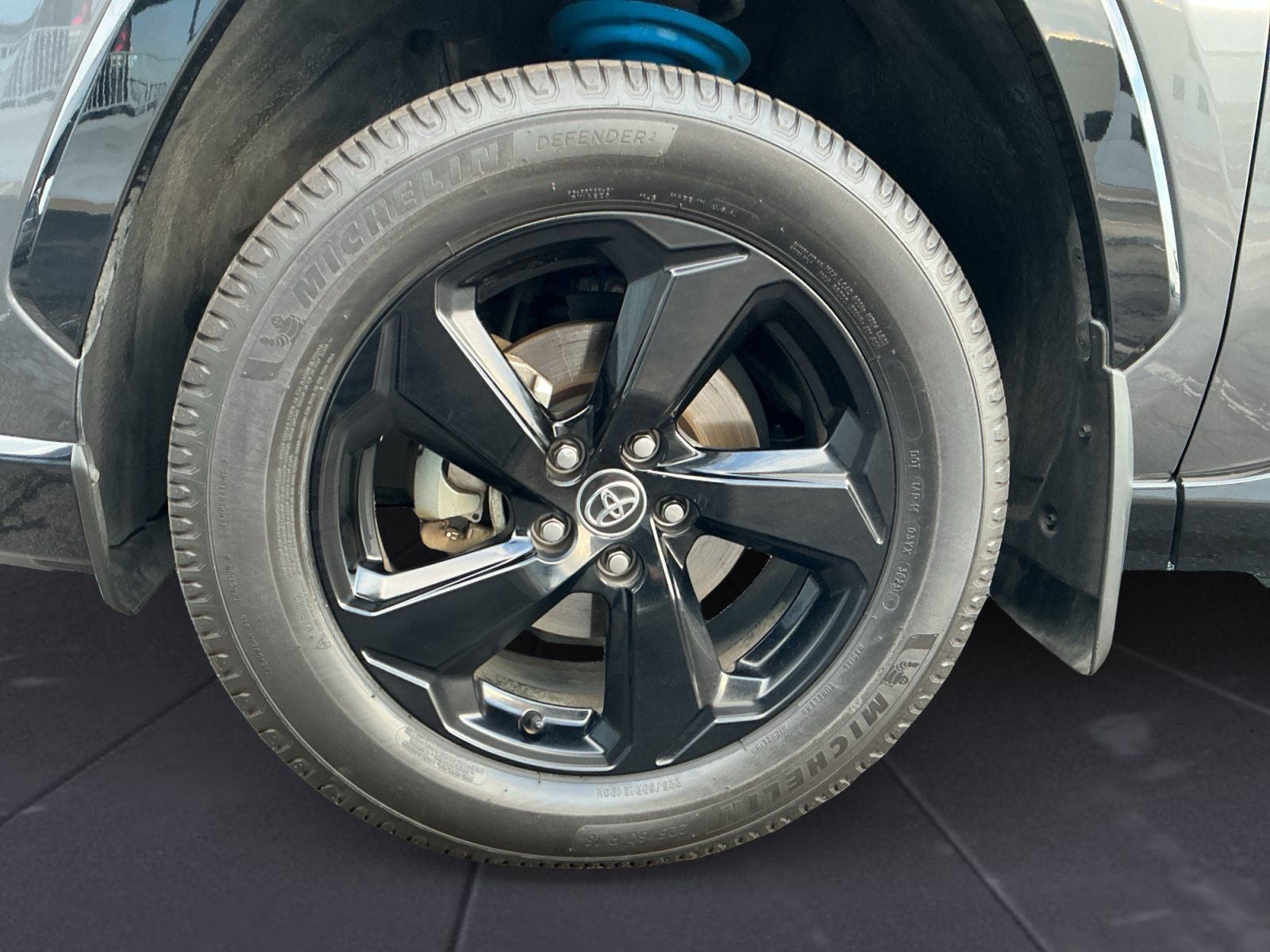 2020 Toyota RAV4 Hybrid XSE