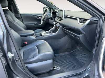 2020 Toyota RAV4 Hybrid XSE