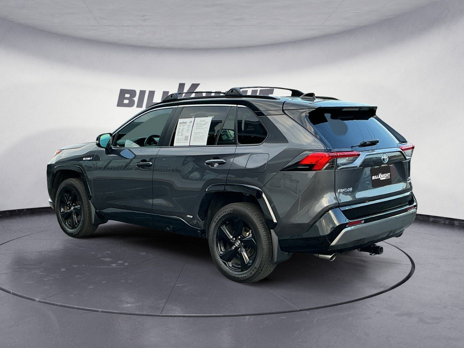 2020 Toyota RAV4 Hybrid XSE