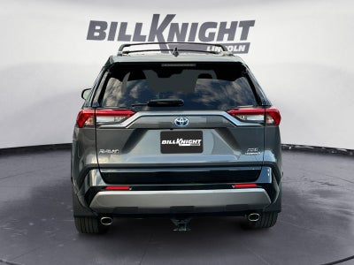 2020 Toyota RAV4 Hybrid XSE